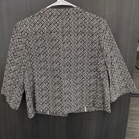 Talbots Dress Jacket Pattern Design - Picture 2 of 14